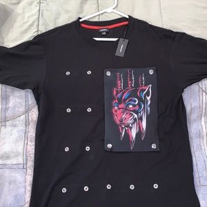 Men’s Diesel T-Kap T-Shirt size Small brand new !